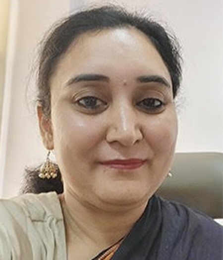 Ms Navneet Kaur returns to parent cadre